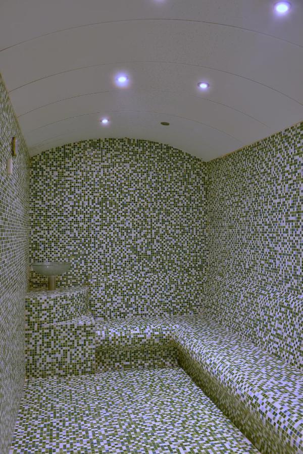 Side Crown Palace Ultra All Inclusive ภายนอก รูปภาพ