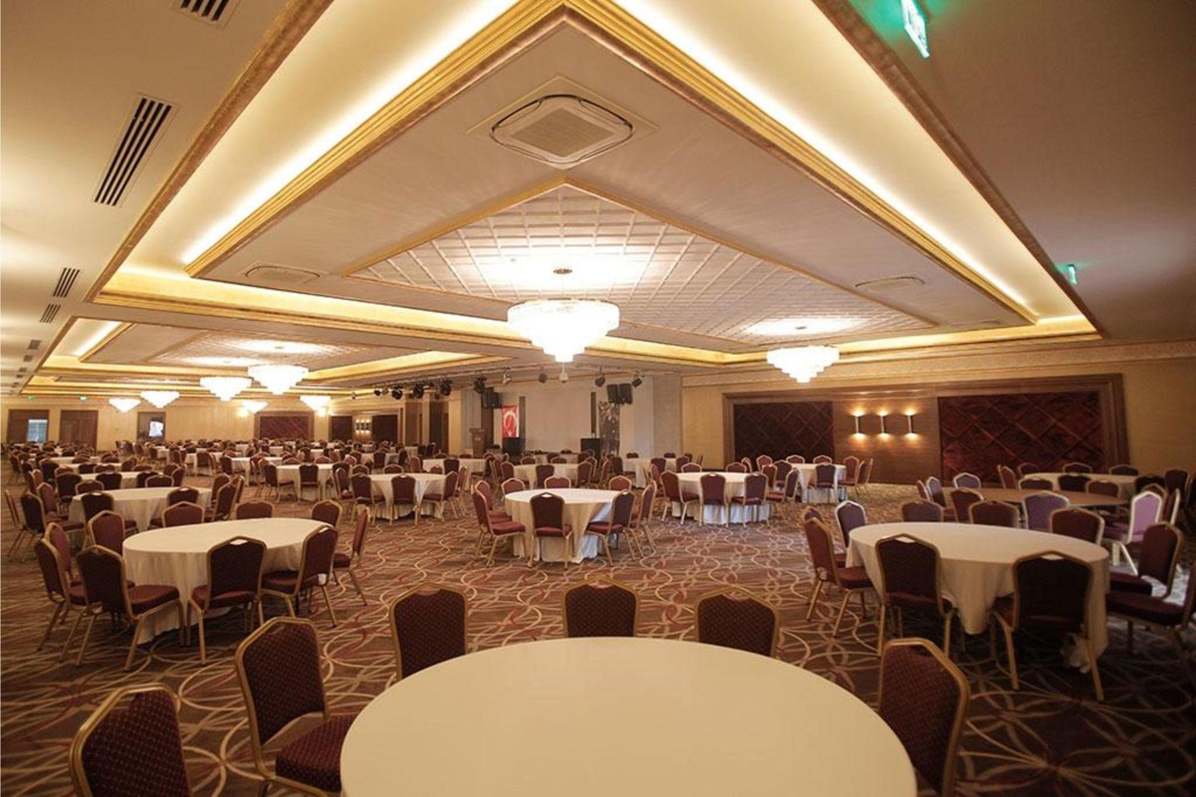 Side Crown Palace Ultra All Inclusive ภายนอก รูปภาพ