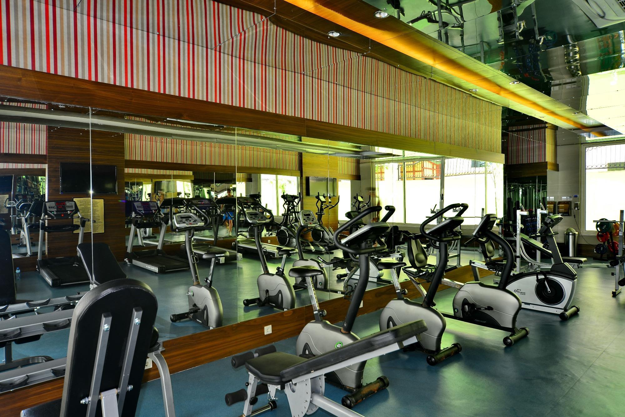 Side Crown Palace Ultra All Inclusive ภายนอก รูปภาพ